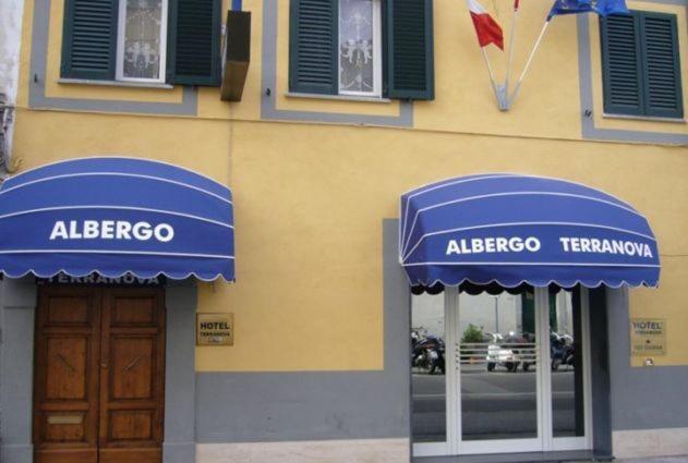 Hotel Terranova Pisa Exterior photo
